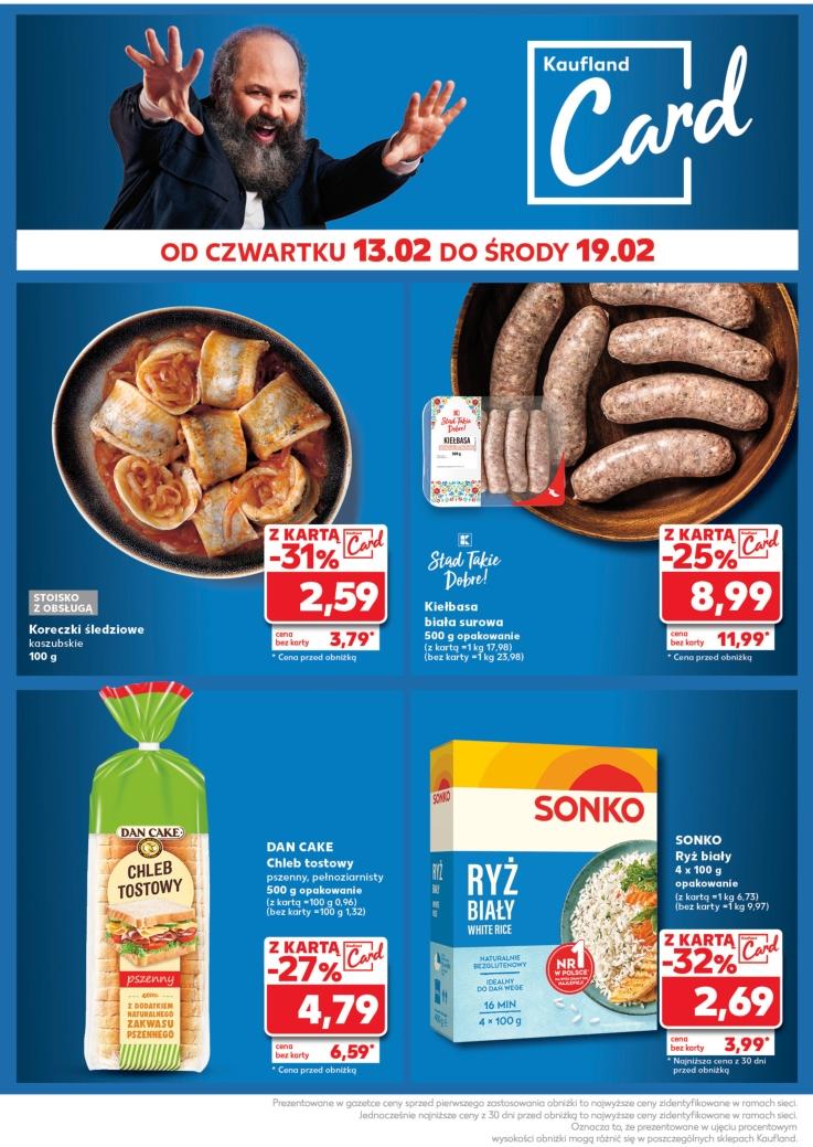 Gazetka promocyjna Kaufland str. 32
