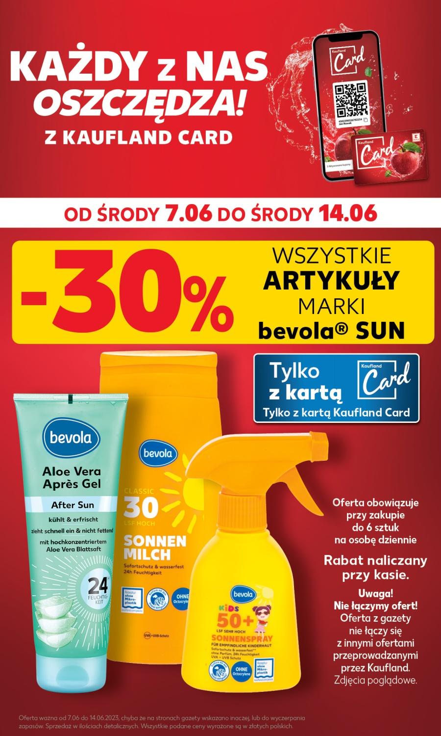 Gazetka promocyjna Kaufland str. 5