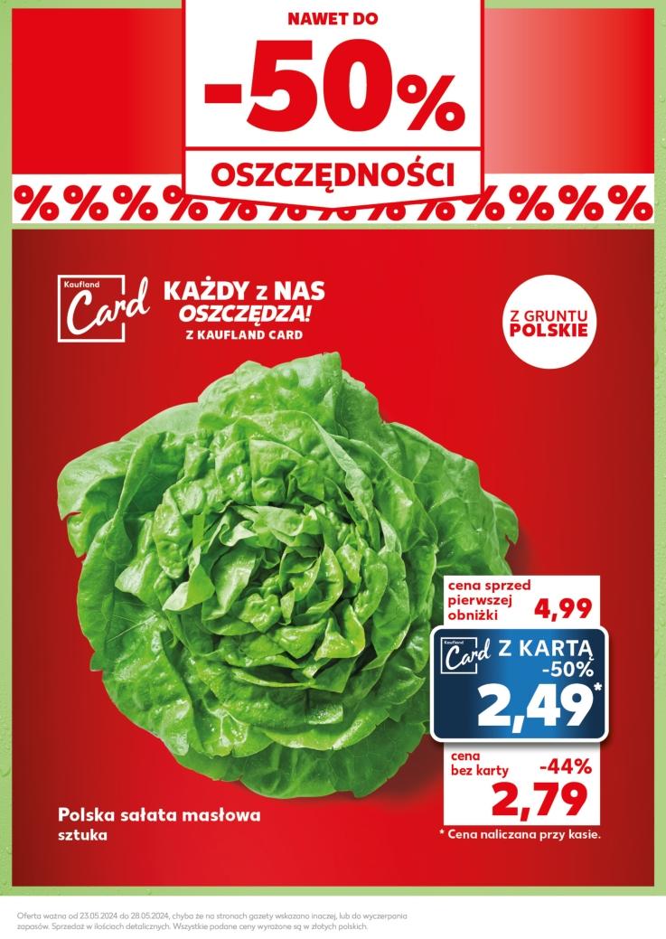 Gazetka promocyjna Kaufland str. 13