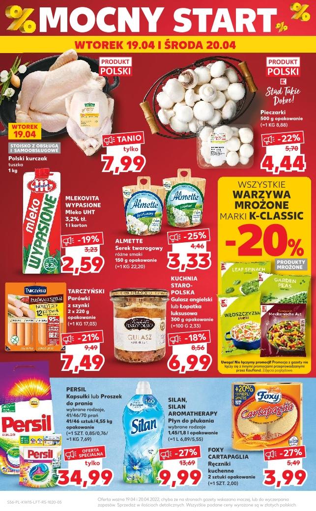 Gazetka promocyjna Kaufland str. 56
