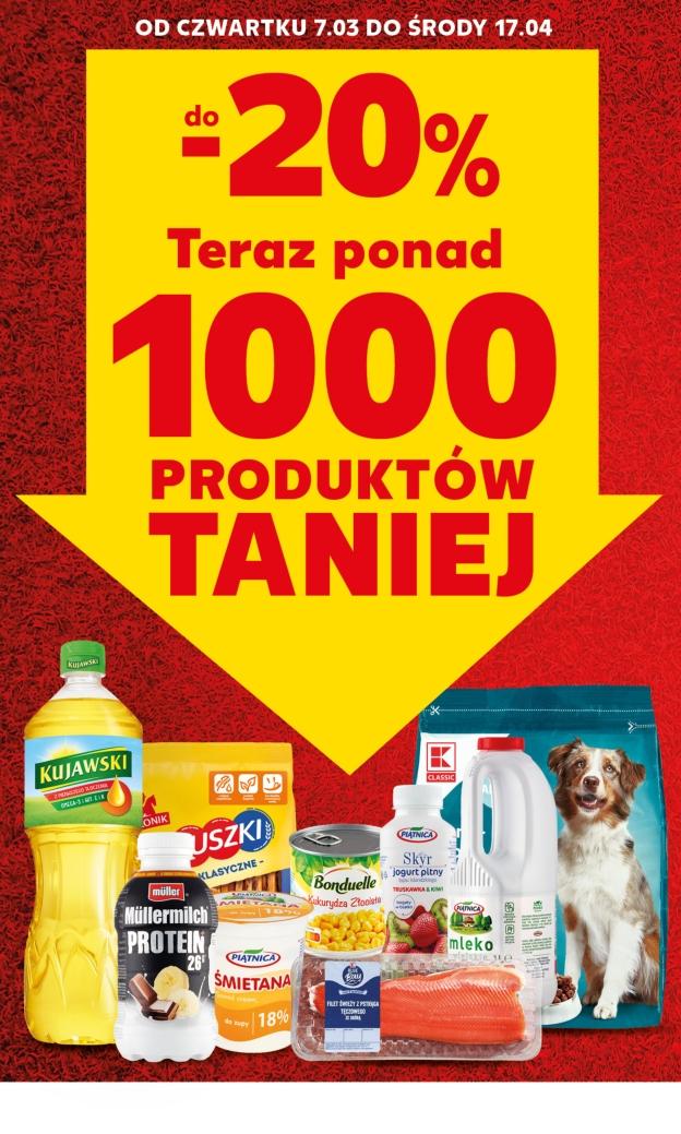 Gazetka promocyjna Kaufland str. 16