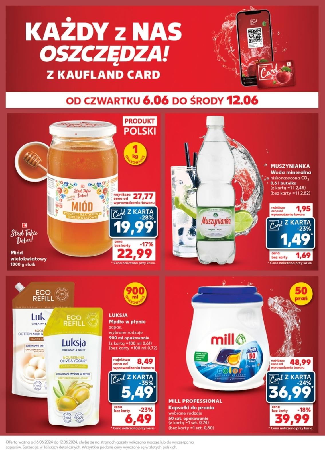Gazetka promocyjna Kaufland str. 25