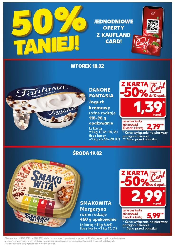 Gazetka promocyjna Kaufland str. 7