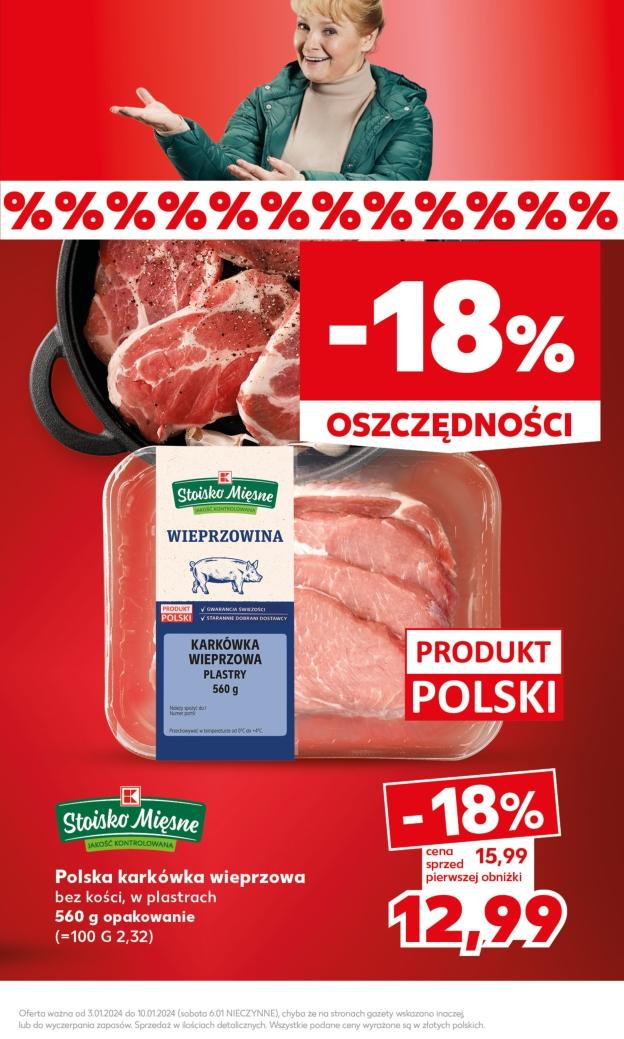 Gazetka promocyjna Kaufland str. 5