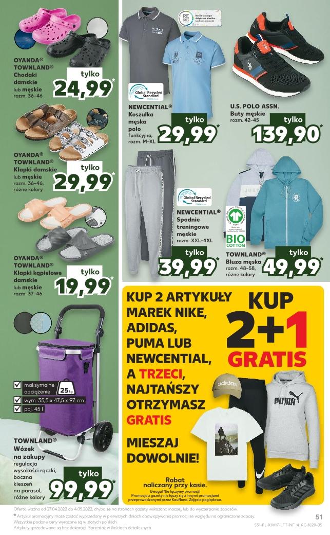 Gazetka promocyjna Kaufland str. 51