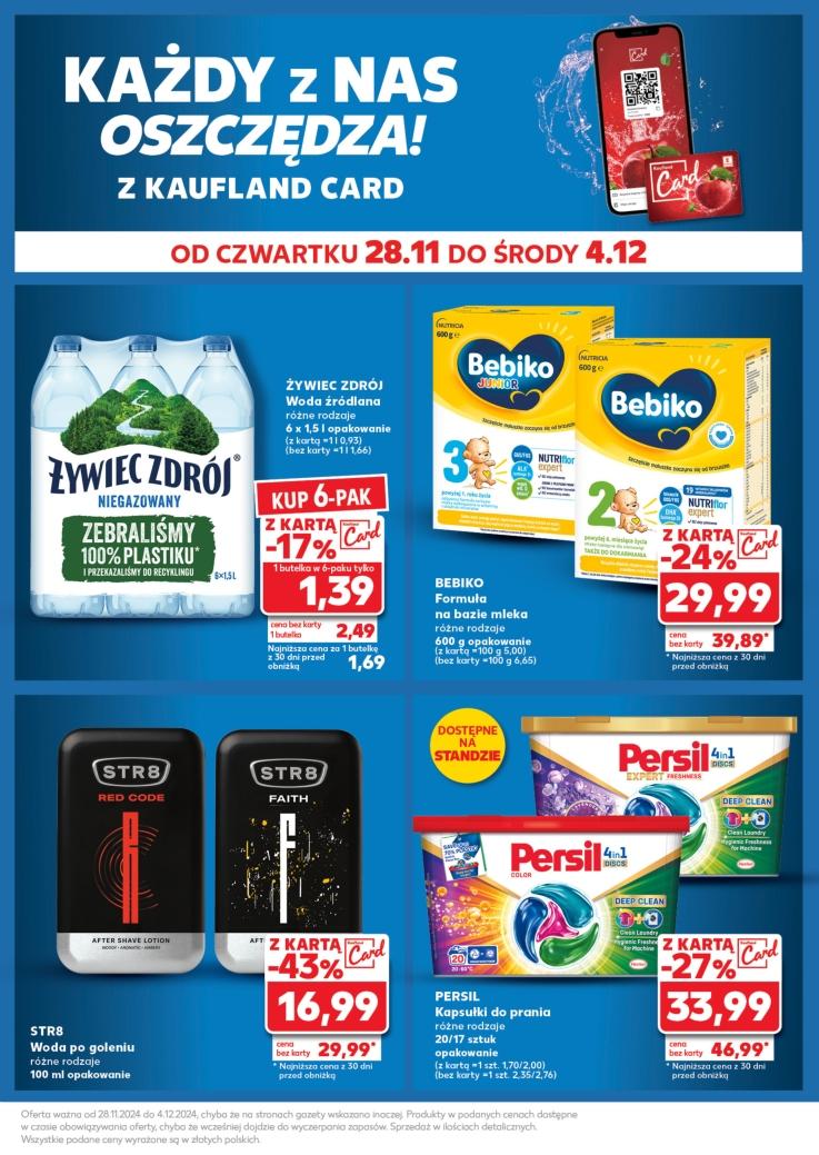 Gazetka promocyjna Kaufland str. 42