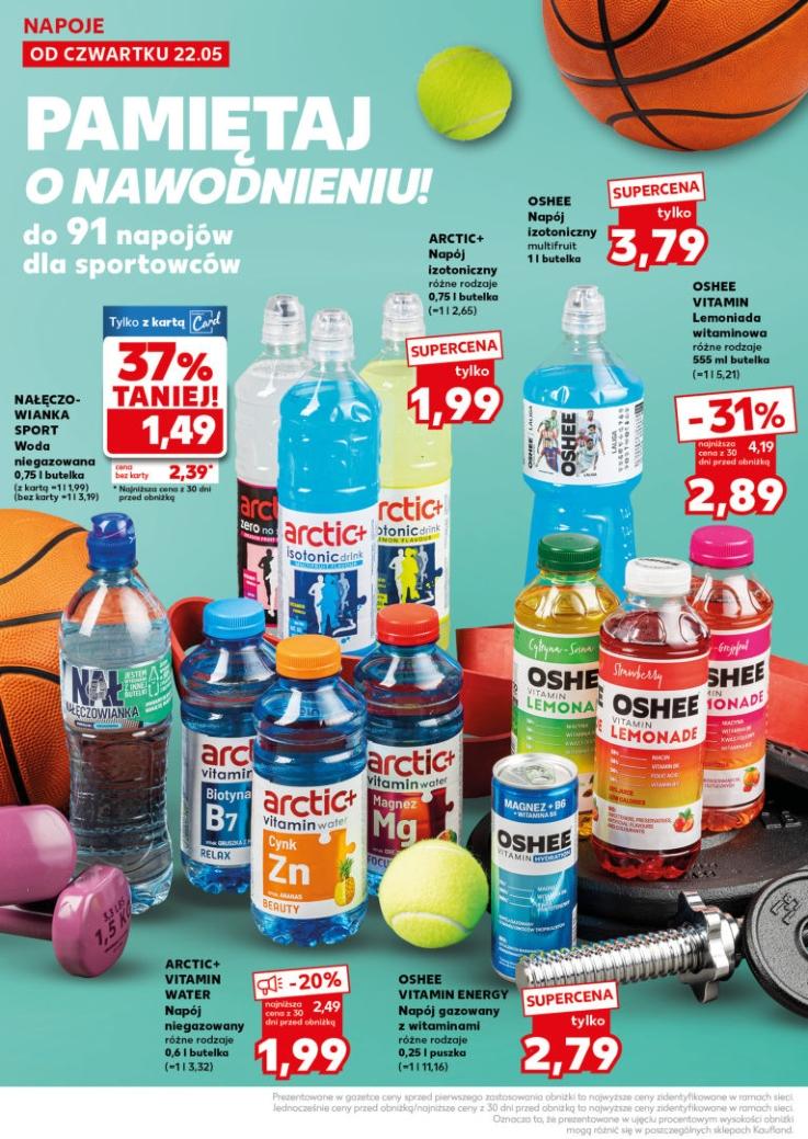 Gazetka promocyjna Kaufland str. 52