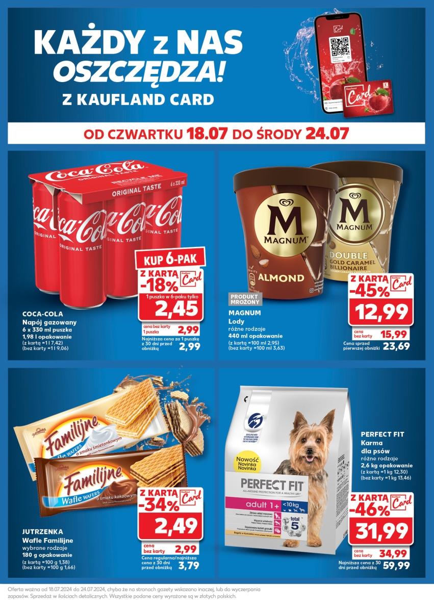 Gazetka promocyjna Kaufland str. 29