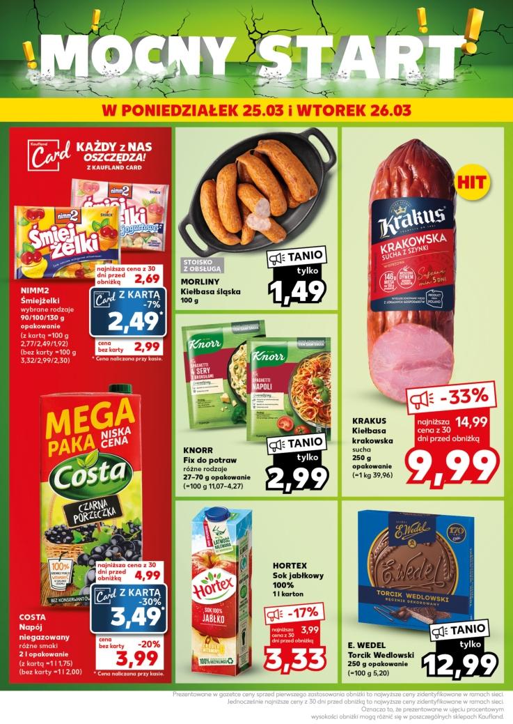 Gazetka promocyjna Kaufland str. 4