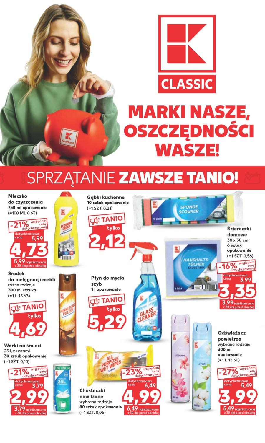 Gazetka promocyjna Kaufland str. 12