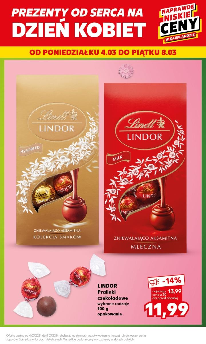 Gazetka promocyjna Kaufland str. 5