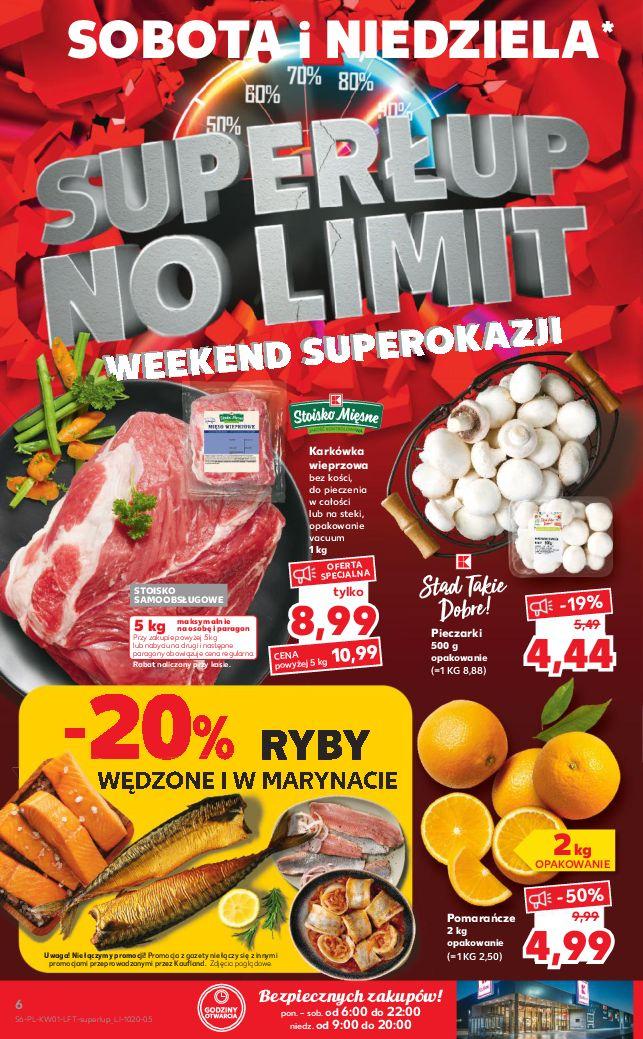 Gazetka promocyjna Kaufland str. 6