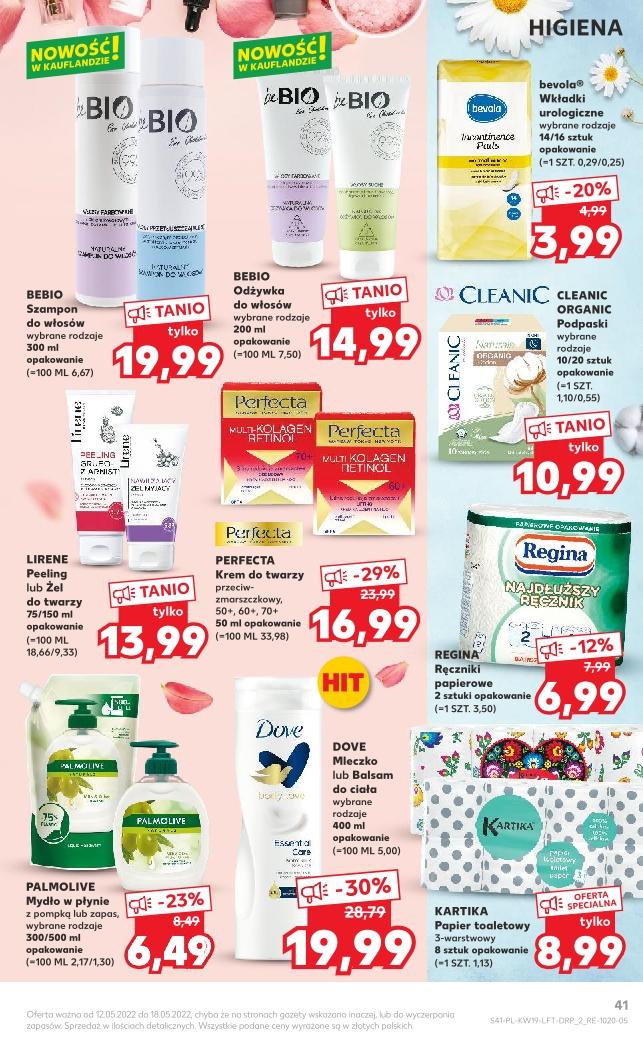 Gazetka promocyjna Kaufland str. 41