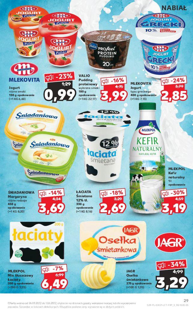 Gazetka promocyjna Kaufland str. 29