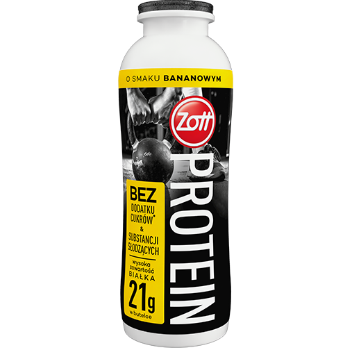 Zott Protein Drink Banan