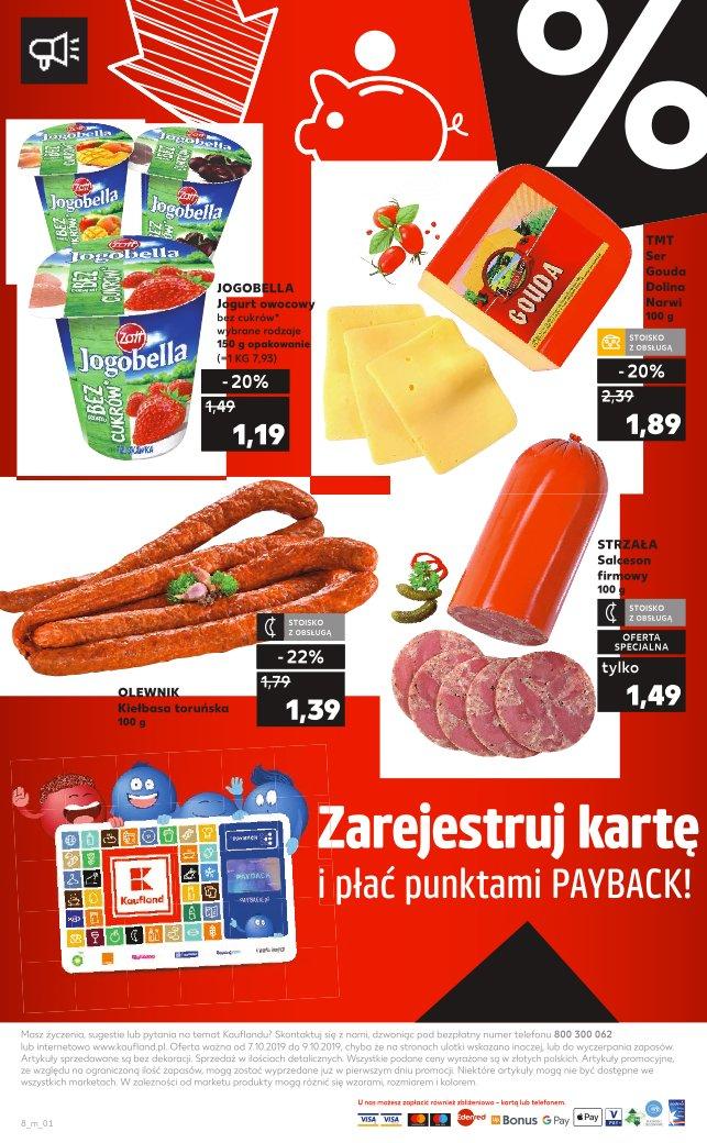 Gazetka promocyjna Kaufland str. 8