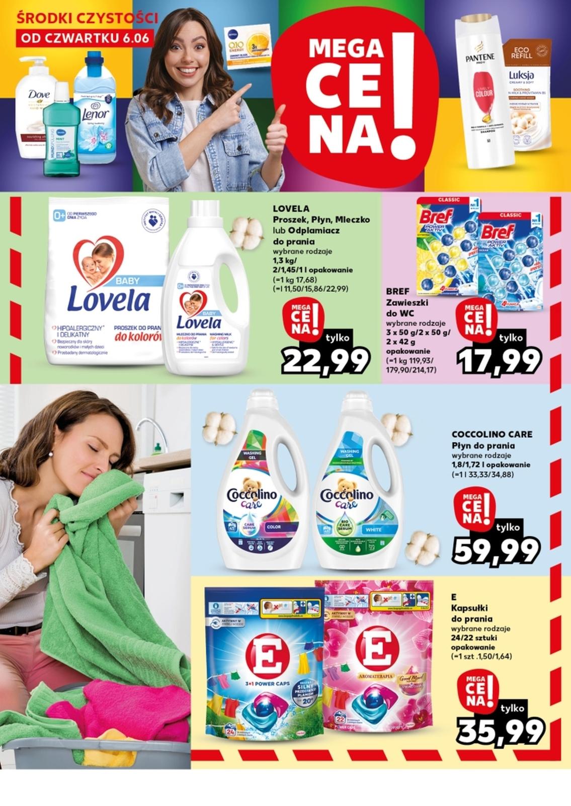 Gazetka promocyjna Kaufland str. 20