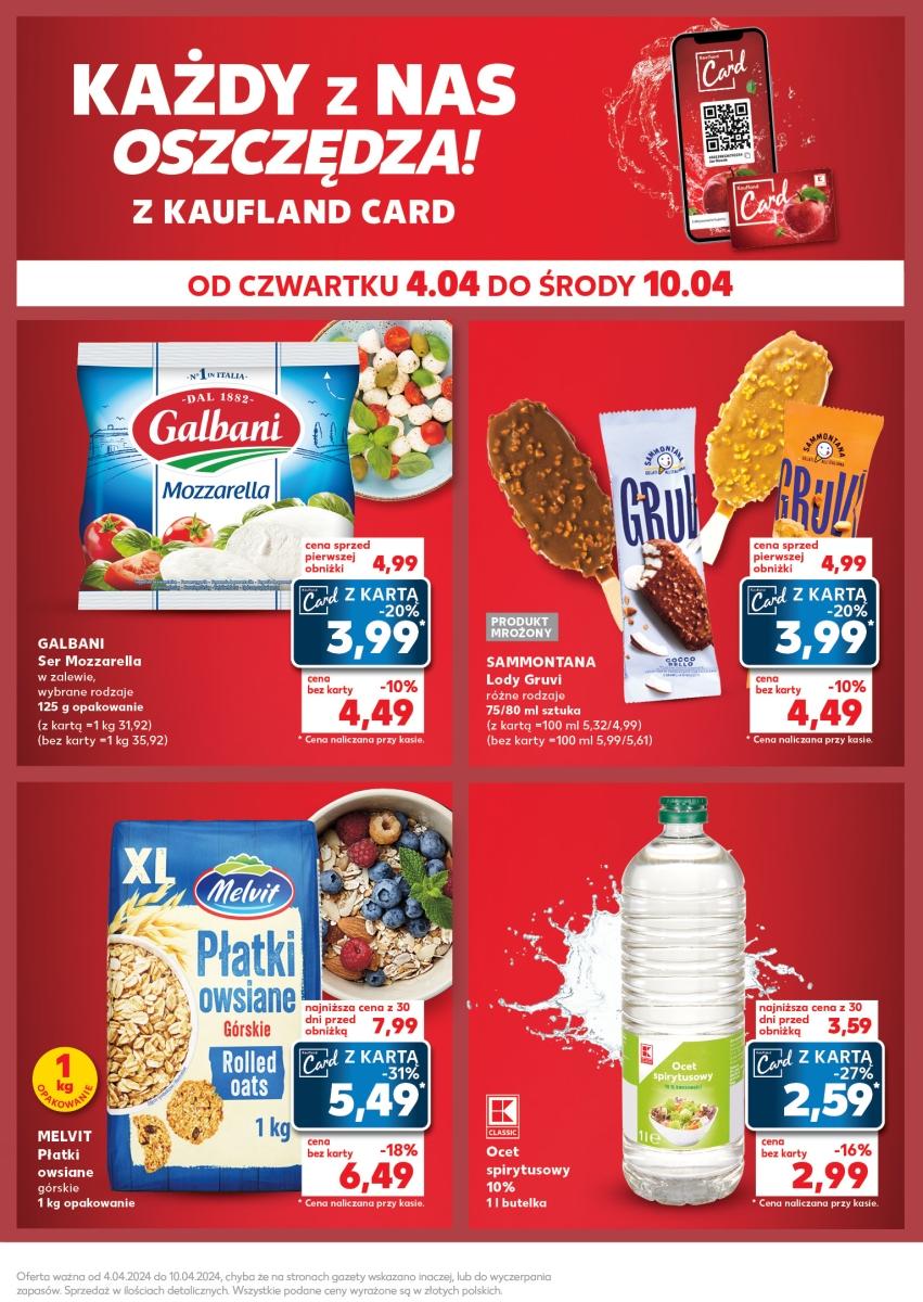 Gazetka promocyjna Kaufland str. 19