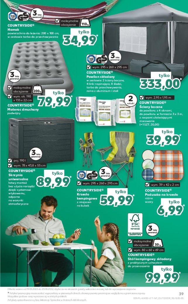 Gazetka promocyjna Kaufland str. 39