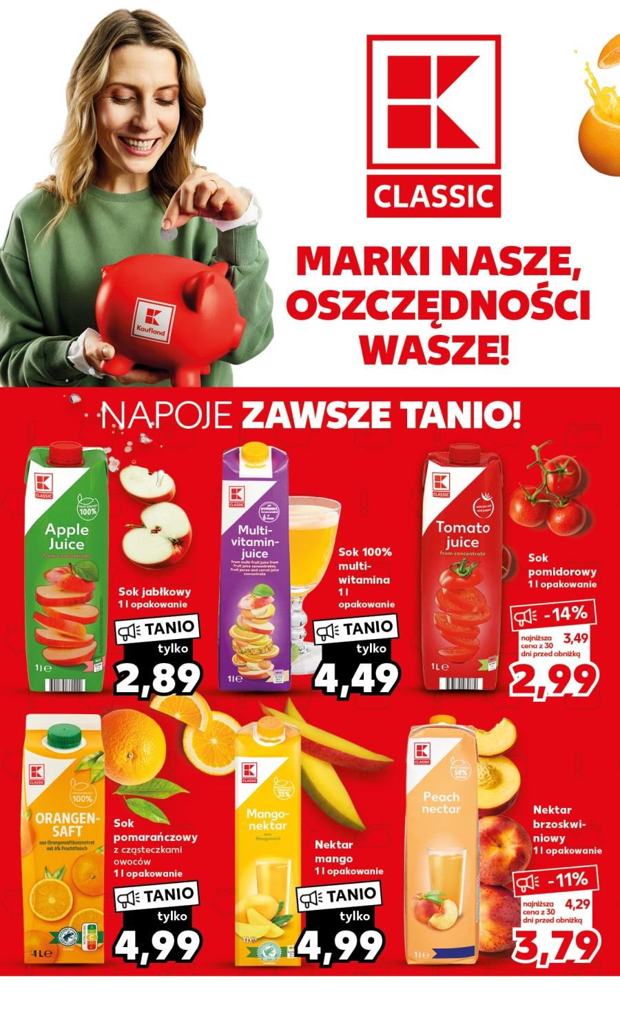 Gazetka promocyjna Kaufland str. 12