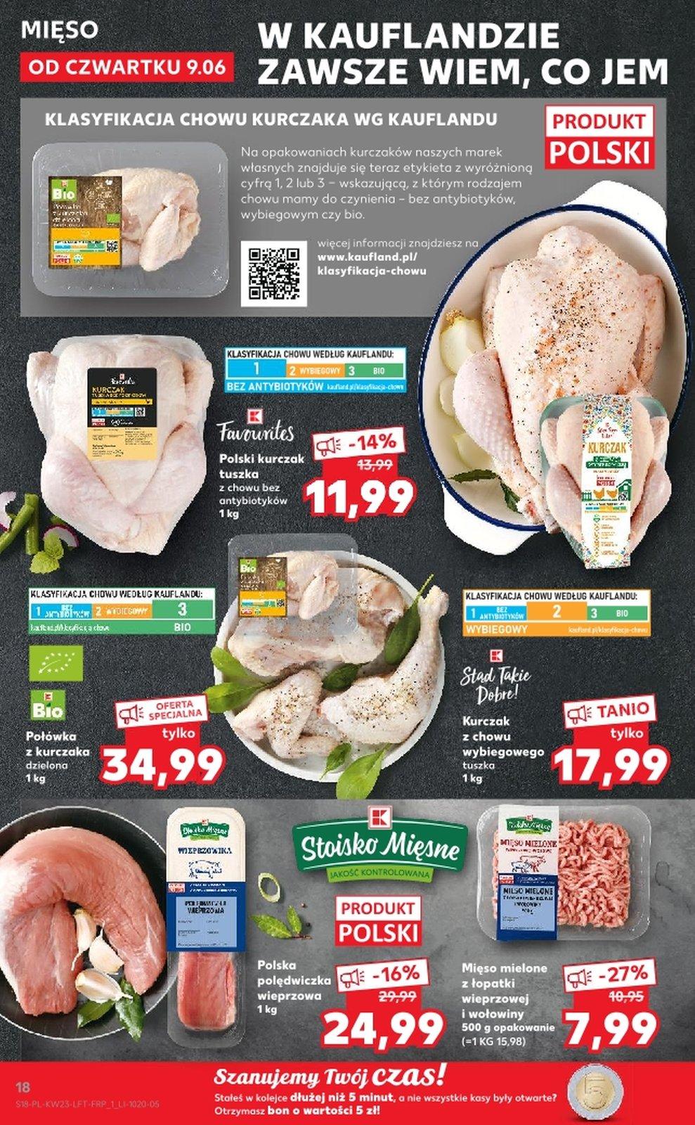 Gazetka promocyjna Kaufland str. 18