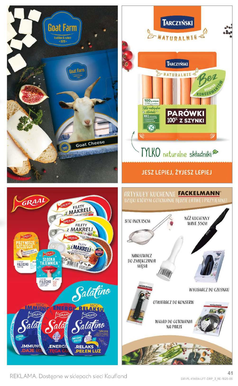 Gazetka promocyjna Kaufland str. 37