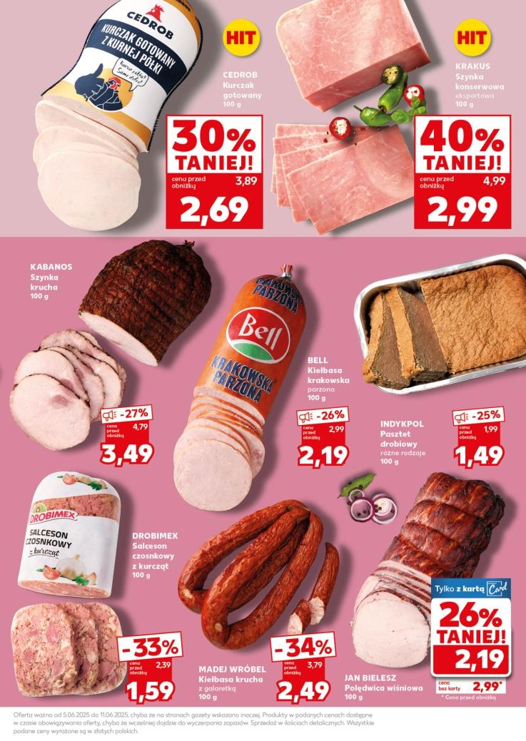Gazetka promocyjna Kaufland str. 13