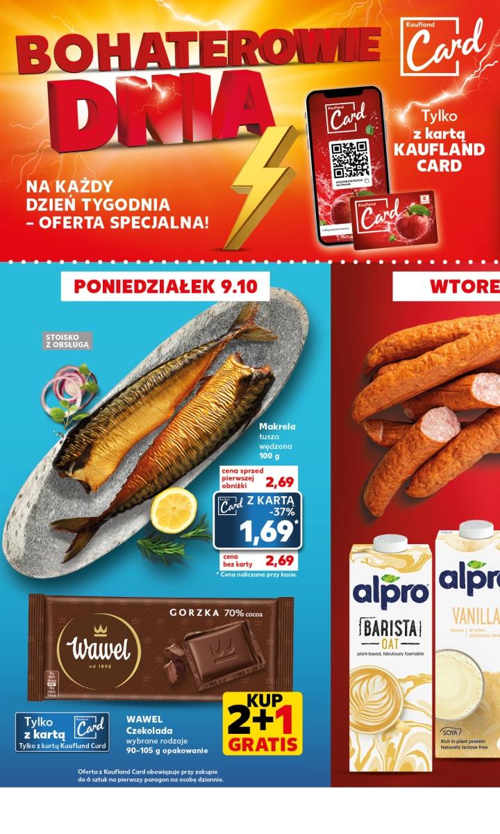 Gazetka promocyjna Kaufland str. 2