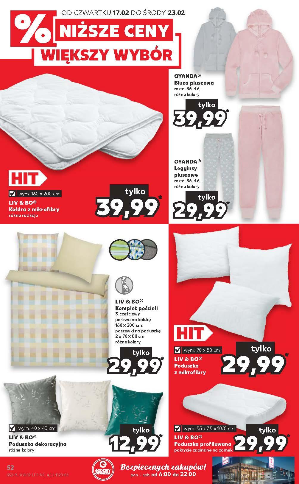 Gazetka promocyjna Kaufland str. 52