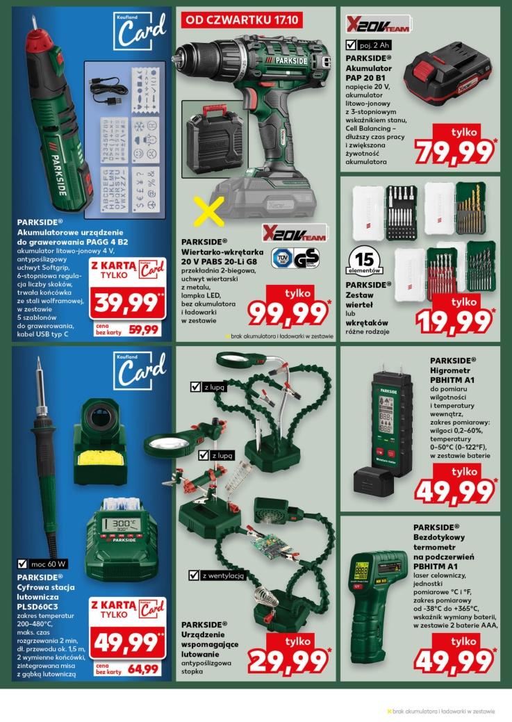 Gazetka promocyjna Kaufland str. 16