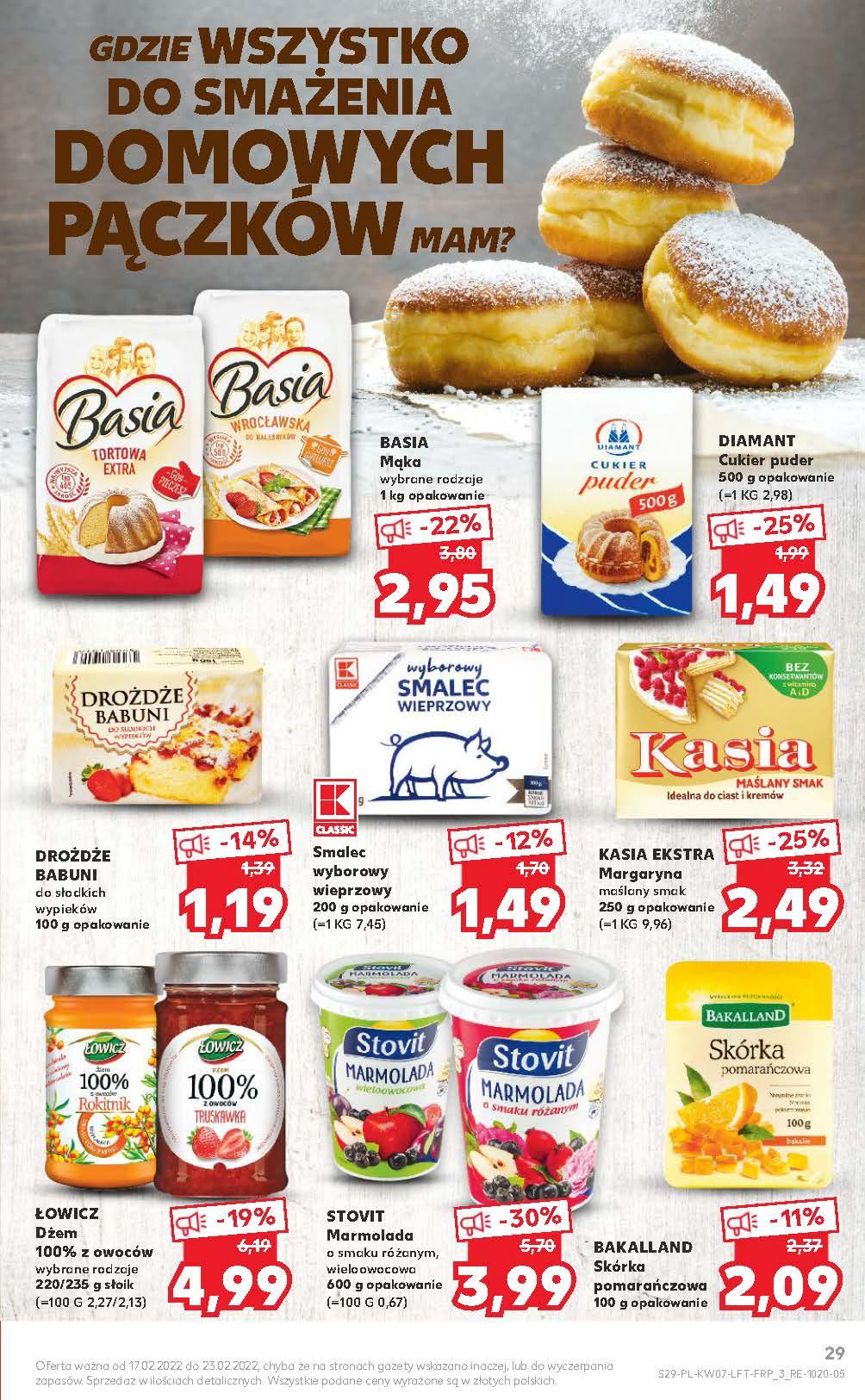 Gazetka promocyjna Kaufland str. 29
