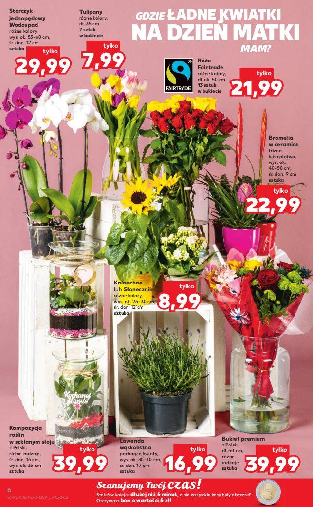 Gazetka promocyjna Kaufland str. 6