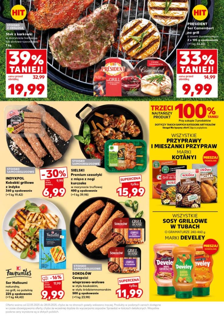 Gazetka promocyjna Kaufland str. 45
