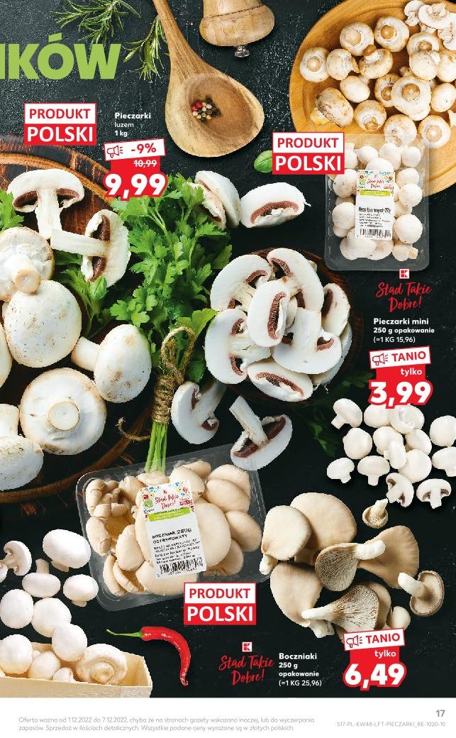 Gazetka promocyjna Kaufland str. 17