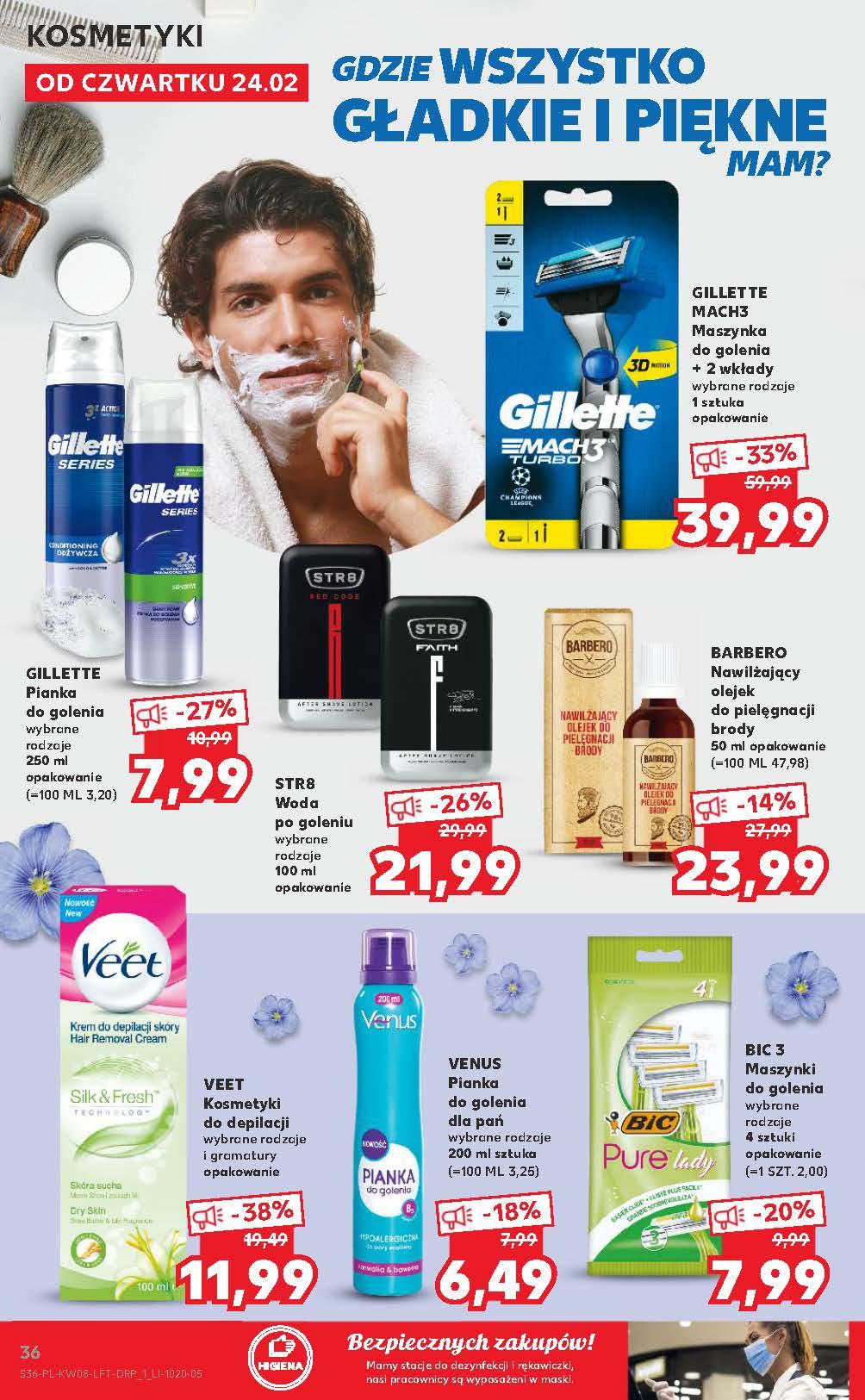 Gazetka promocyjna Kaufland str. 36