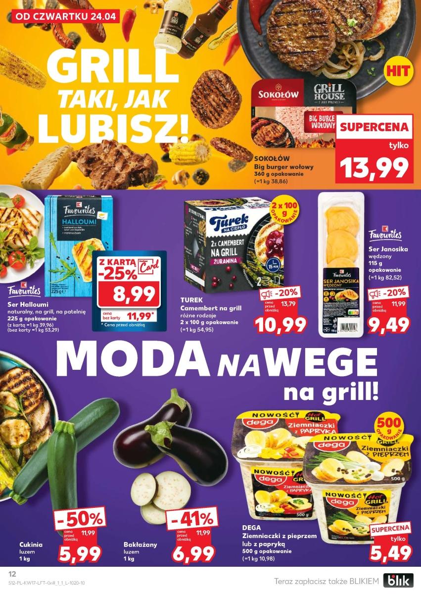Gazetka promocyjna Kaufland str. 12