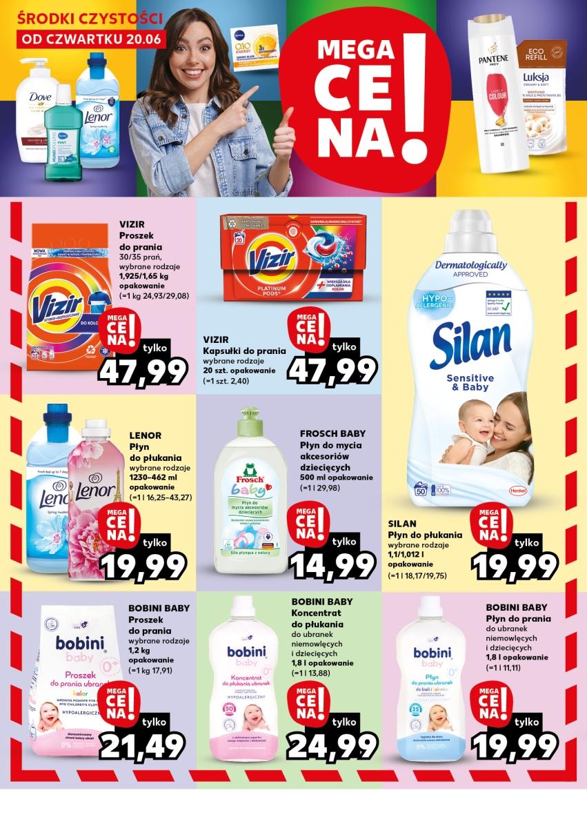 Gazetka promocyjna Kaufland str. 22