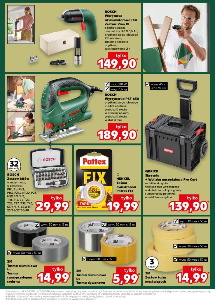 Gazetka promocyjna Kaufland str. 13