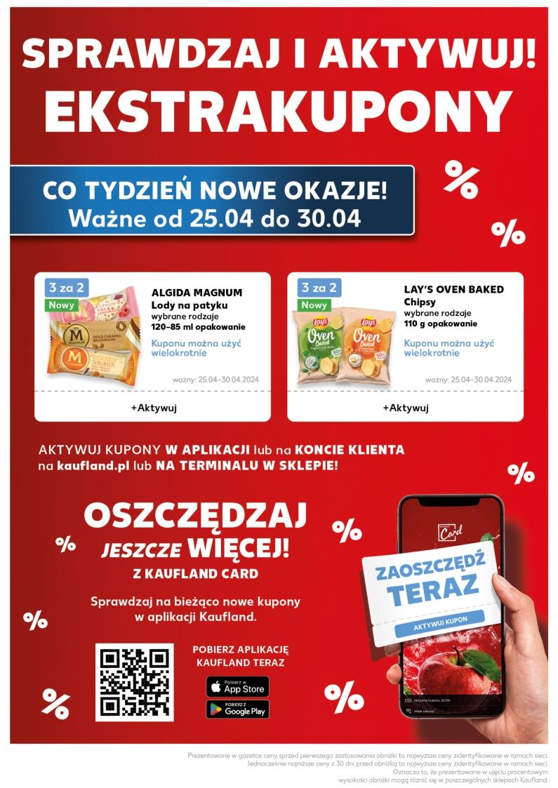 Gazetka promocyjna Kaufland str. 12