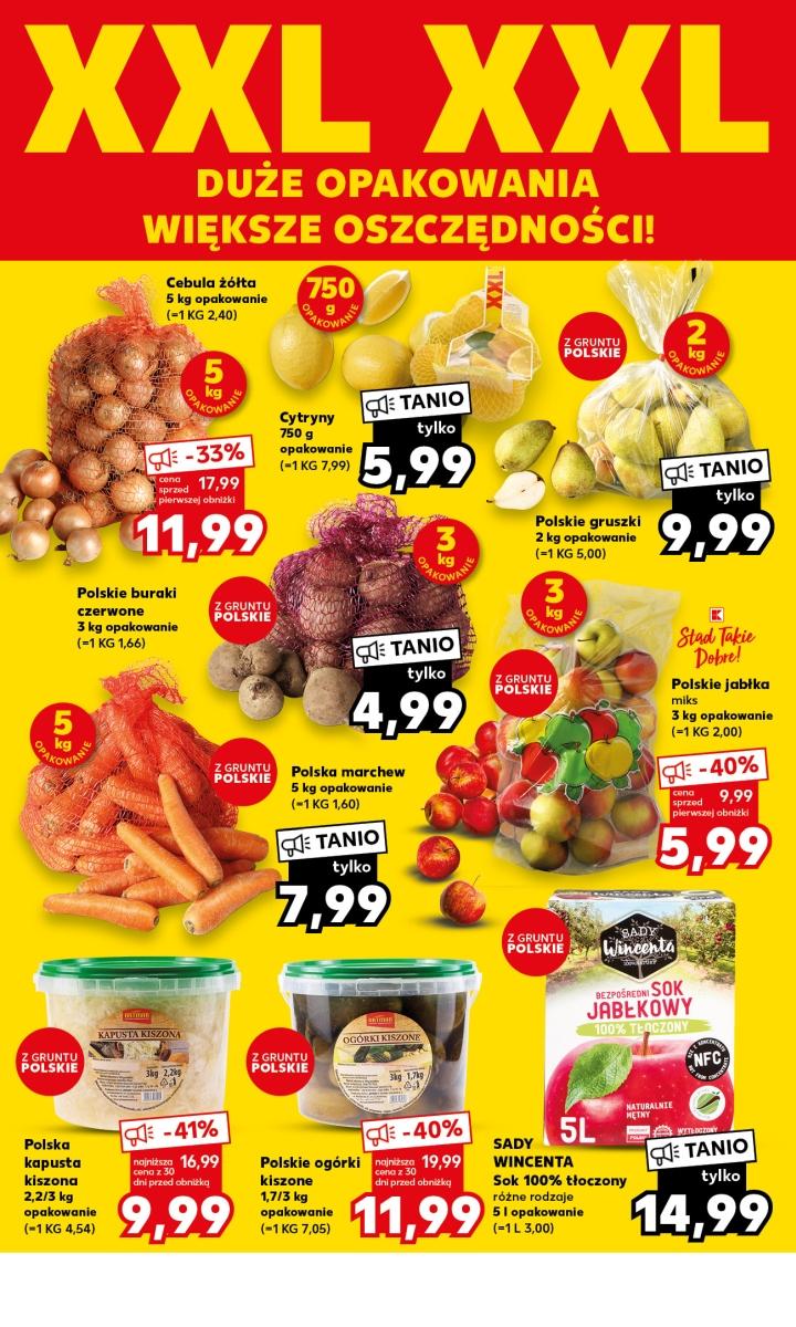 Gazetka promocyjna Kaufland str. 6