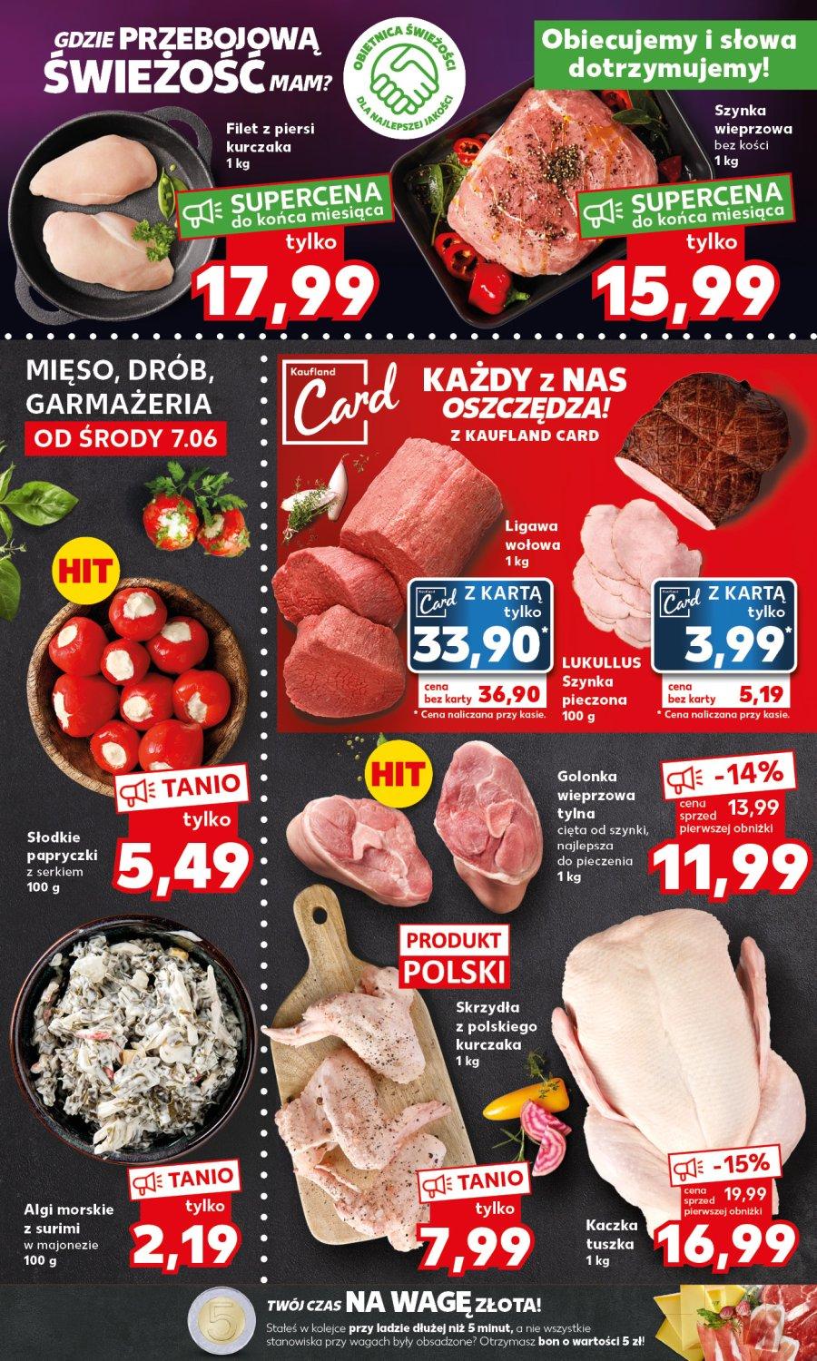 Gazetka promocyjna Kaufland str. 10
