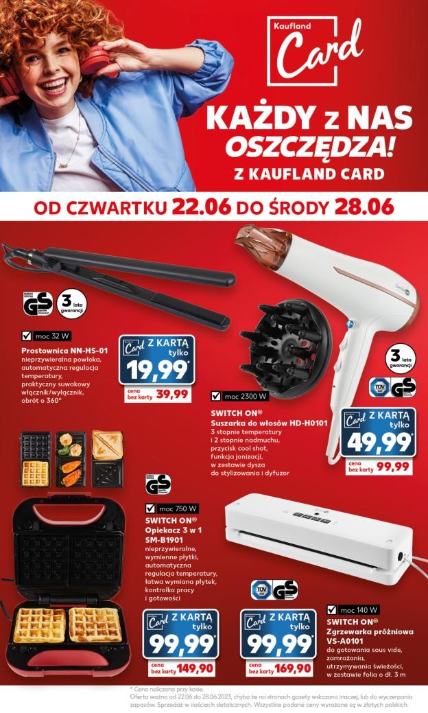 Gazetka promocyjna Kaufland str. 20