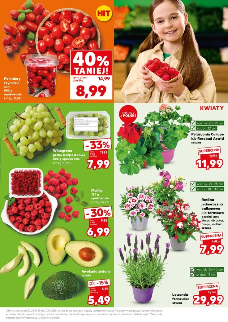 Gazetka promocyjna Kaufland str. 11