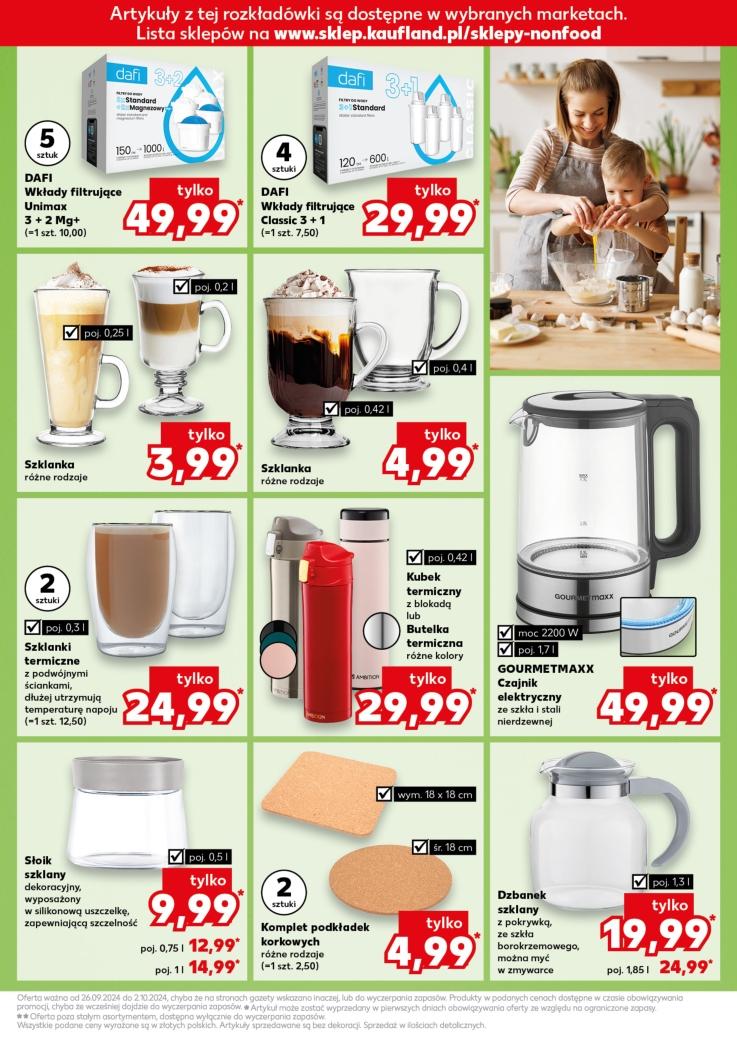 Gazetka promocyjna Kaufland str. 9