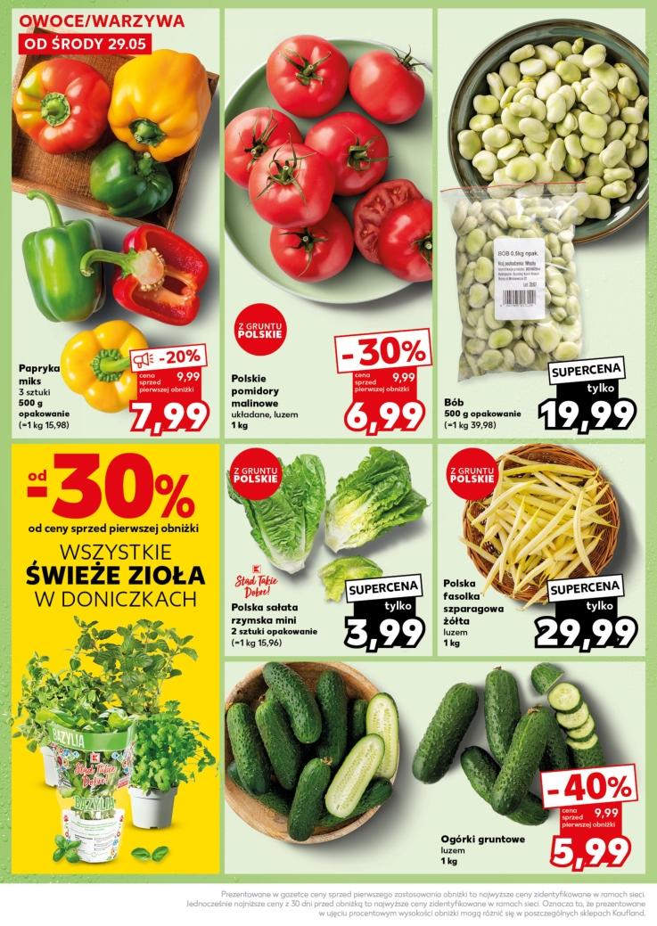 Gazetka promocyjna Kaufland str. 10