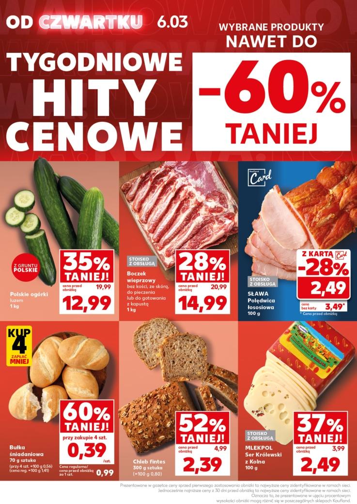 Gazetka promocyjna Kaufland str. 4