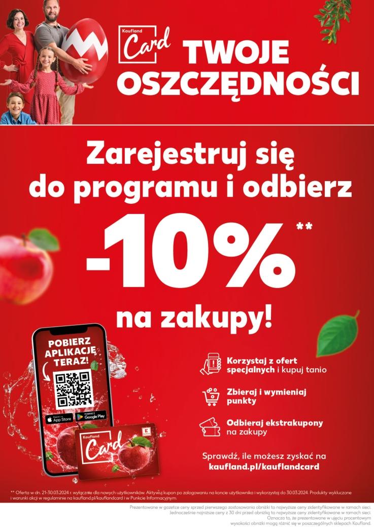 Gazetka promocyjna Kaufland str. 24