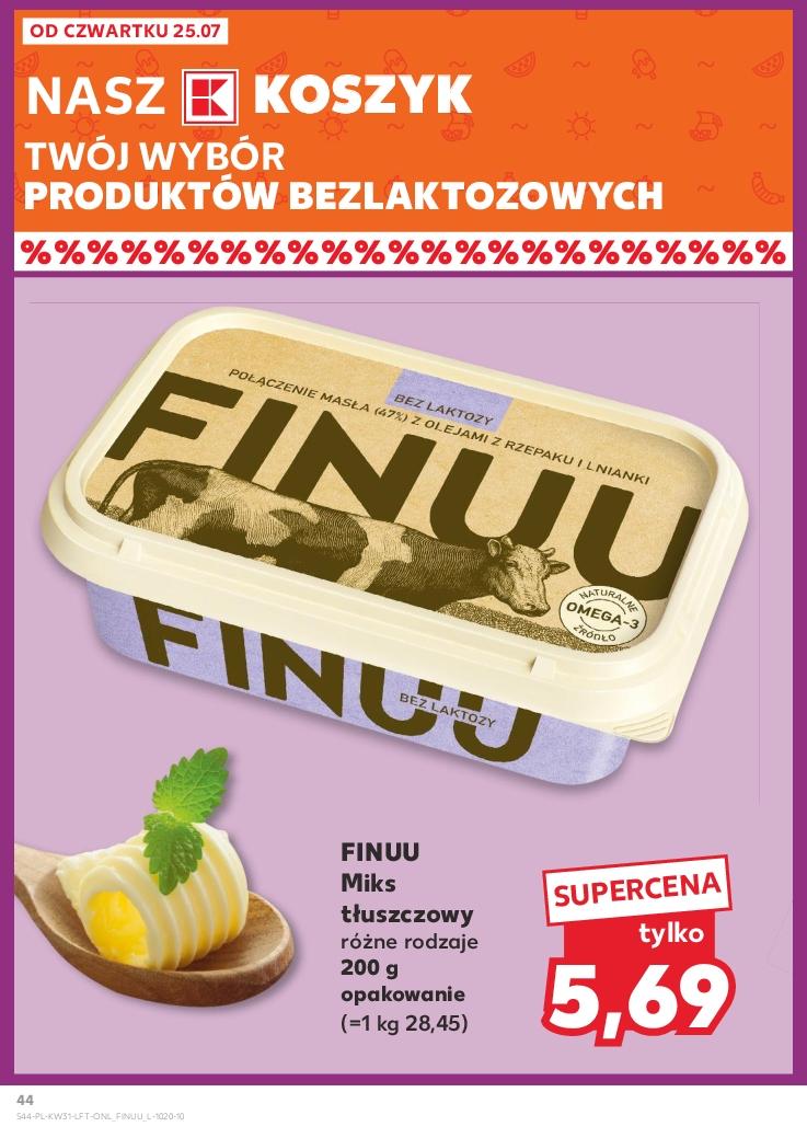 Gazetka promocyjna Kaufland str. 44