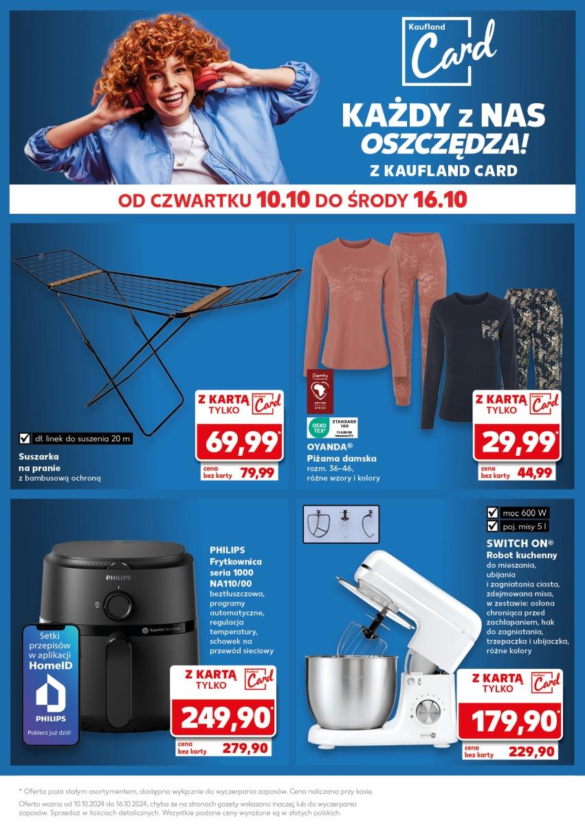 Gazetka promocyjna Kaufland str. 38