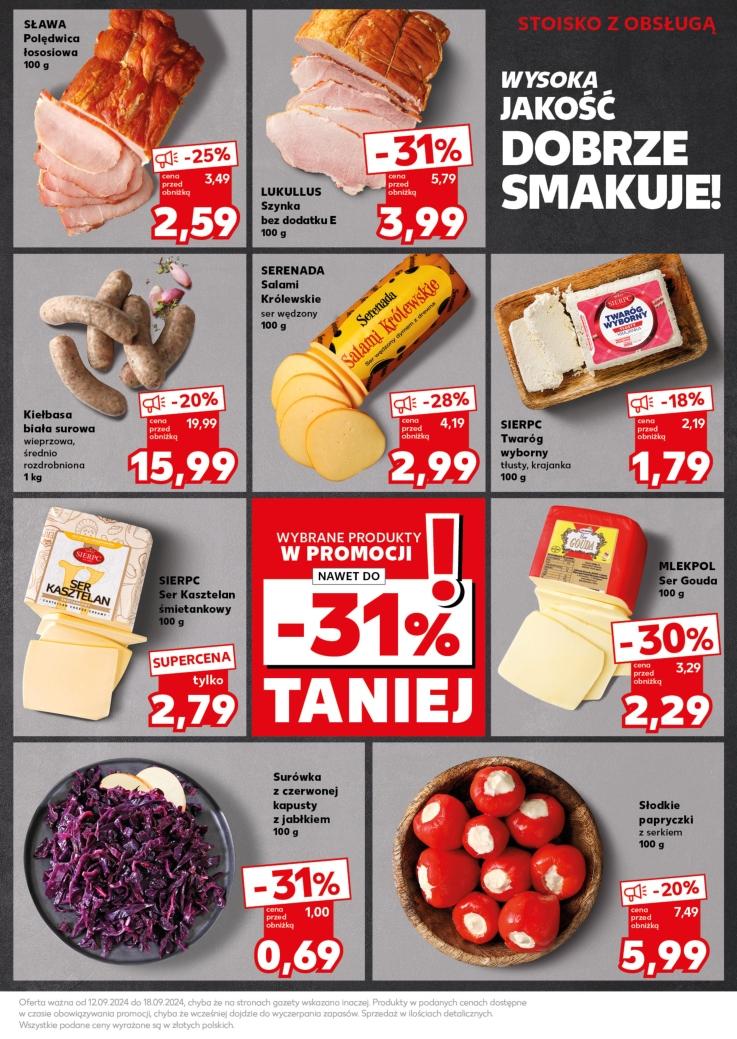 Gazetka promocyjna Kaufland str. 17